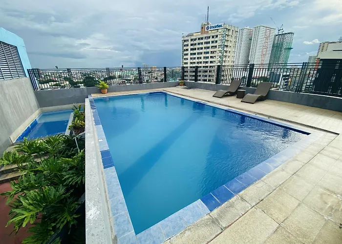 Affordable Makati 908 Deluxe * Manila