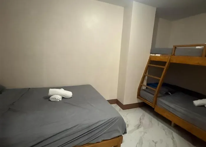 Apartment Affordable Makati 908 Deluxe
