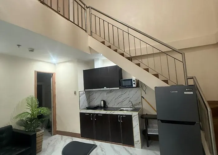 Affordable Makati 908 Deluxe Apartment