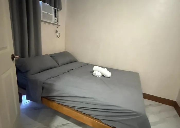Affordable Makati 908 Deluxe Apartment Manila