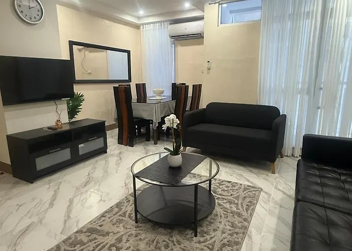 Apartment Affordable Makati 908 Deluxe *