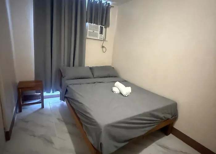 Affordable Makati 908 Deluxe Apartment Manila