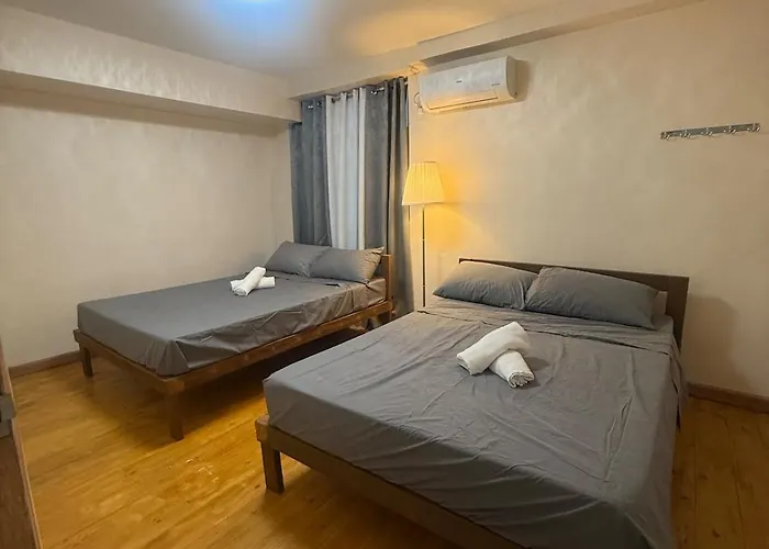 Affordable Makati 908 Deluxe Apartment