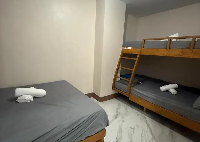 Apartment Affordable Makati 908 Deluxe *