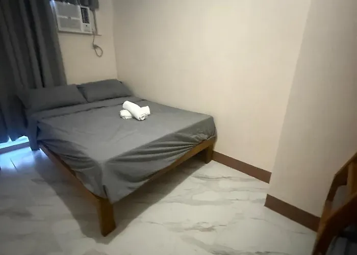 Apartment Affordable Makati 908 Deluxe Manila