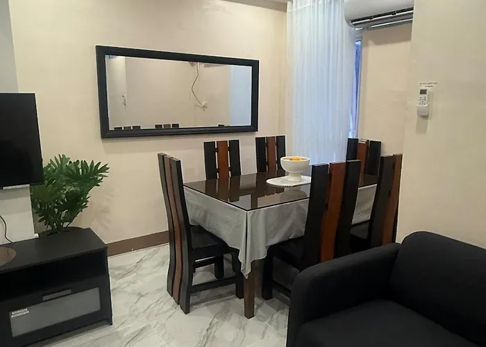 Apartment Affordable Makati 908 Deluxe *