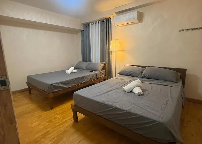 Affordable Makati 908 Deluxe * Manila