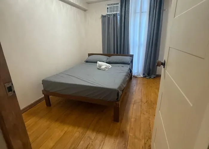 Apartment Affordable Makati 908 Deluxe Manila