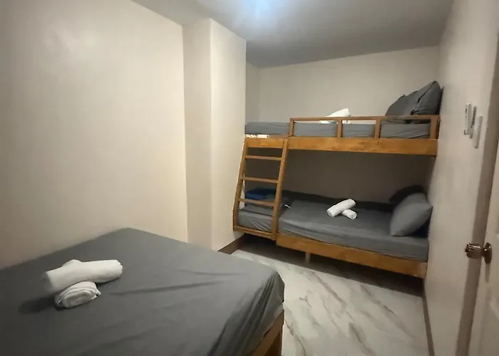 Affordable Makati 908 Deluxe Apartment *