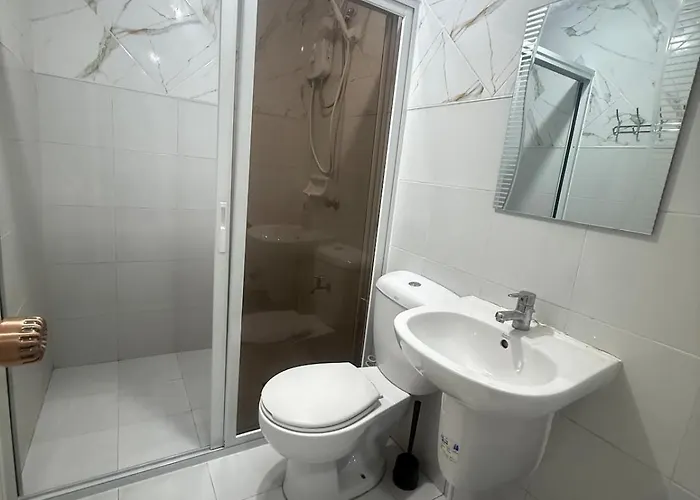 Apartment Affordable Makati 908 Deluxe Manila