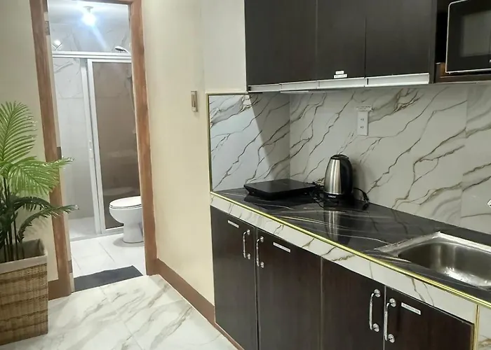 Apartment Affordable Makati 908 Deluxe